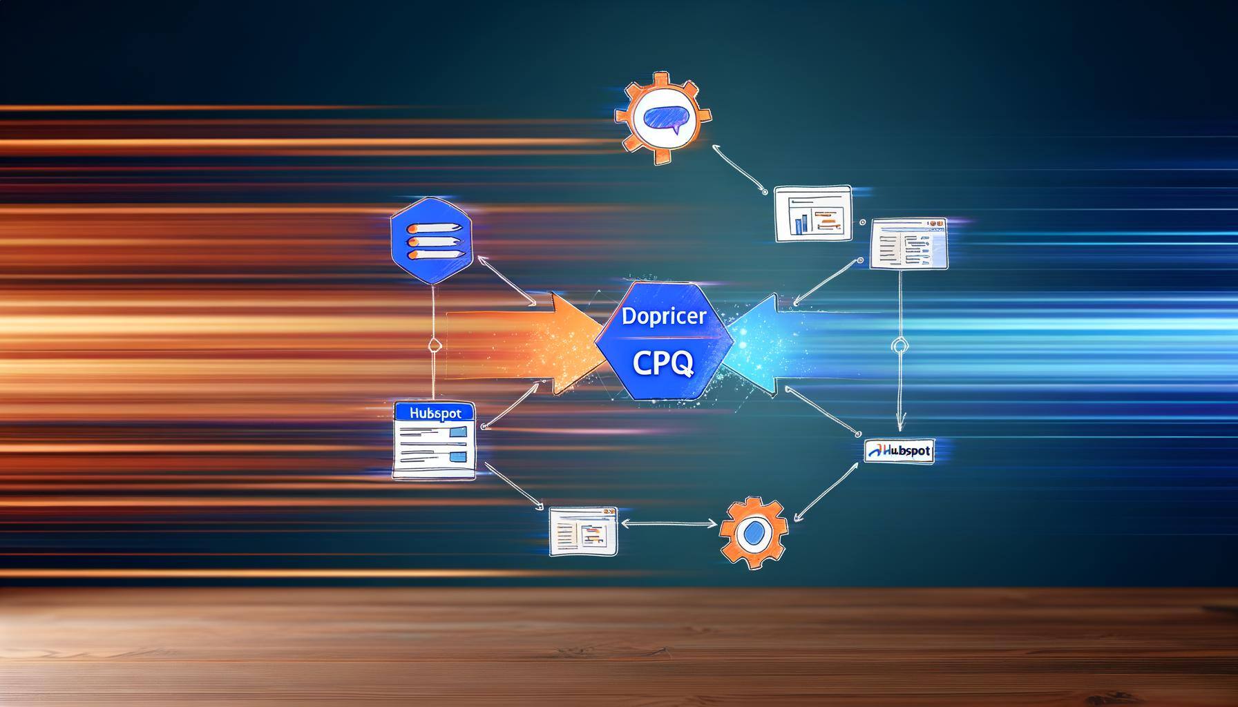 DoPricer CPQ integration with HubSpot